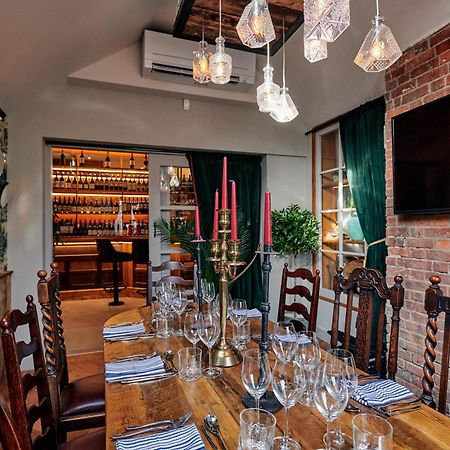 Hare And Hounds - Newbury Hotell Newbury  Exteriör bild