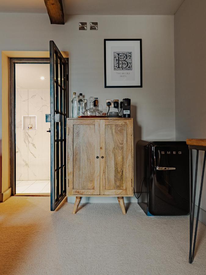 Hare And Hounds - Newbury Hotell Newbury  Exteriör bild