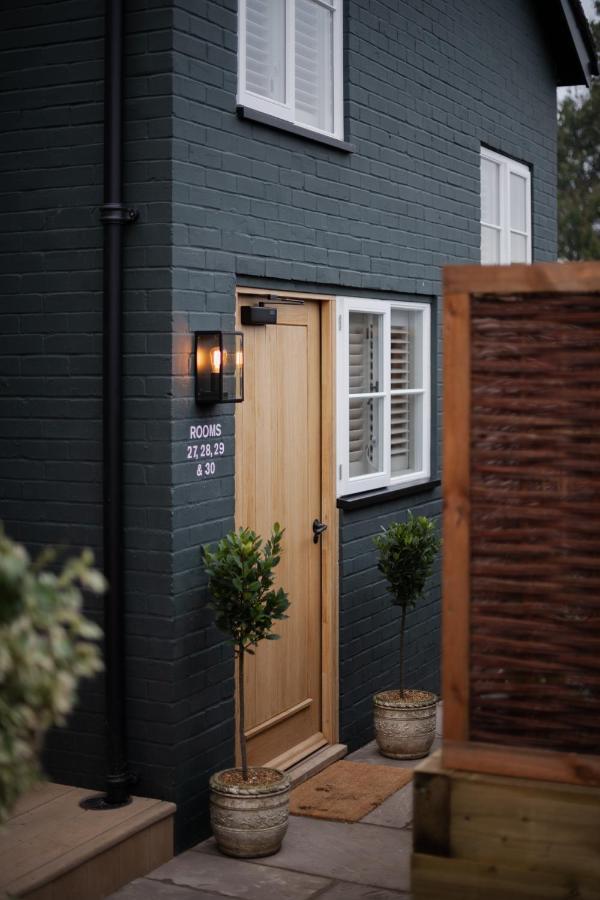 Hare And Hounds - Newbury Hotell Newbury  Exteriör bild