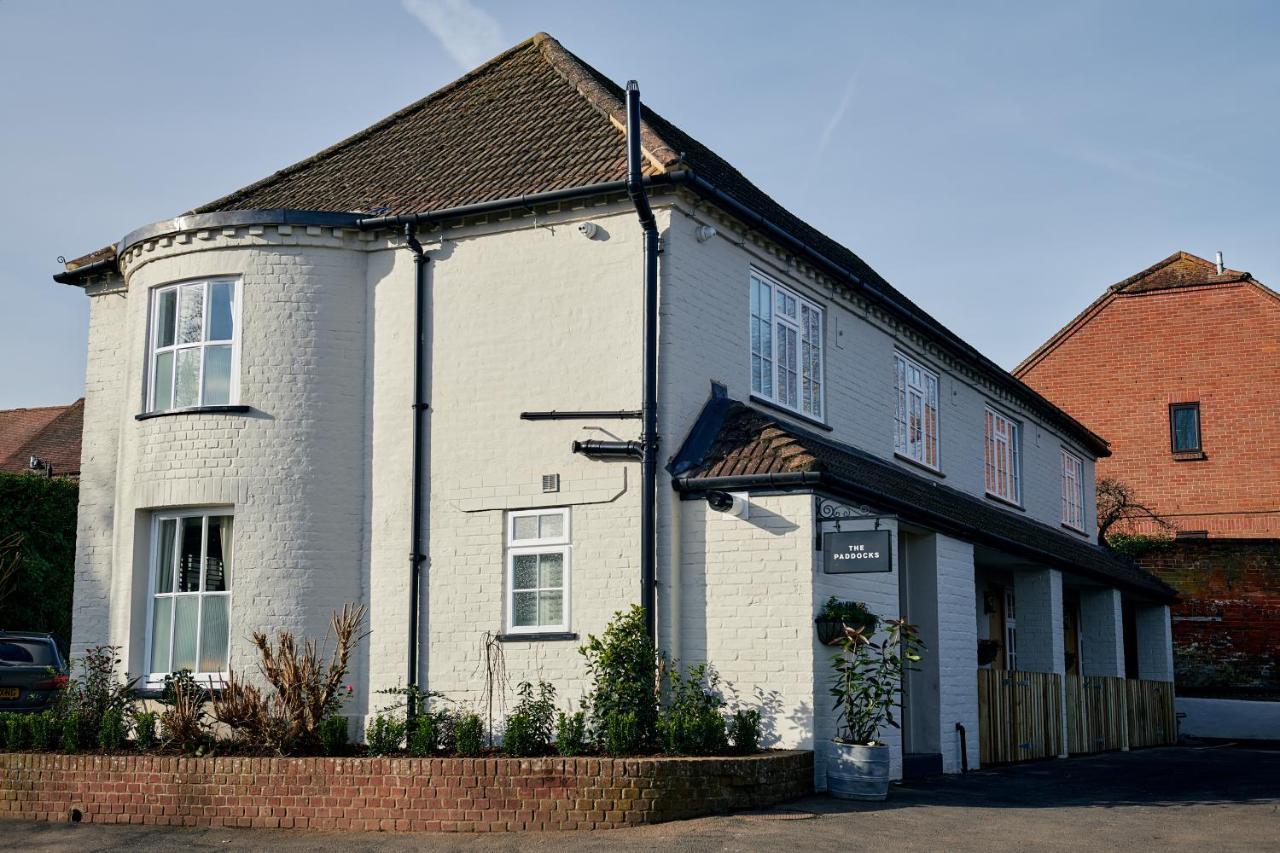 Hare And Hounds - Newbury Hotell Newbury  Exteriör bild
