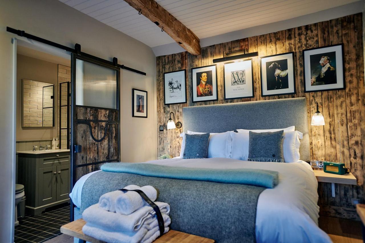 Hare And Hounds - Newbury Hotell Newbury  Exteriör bild