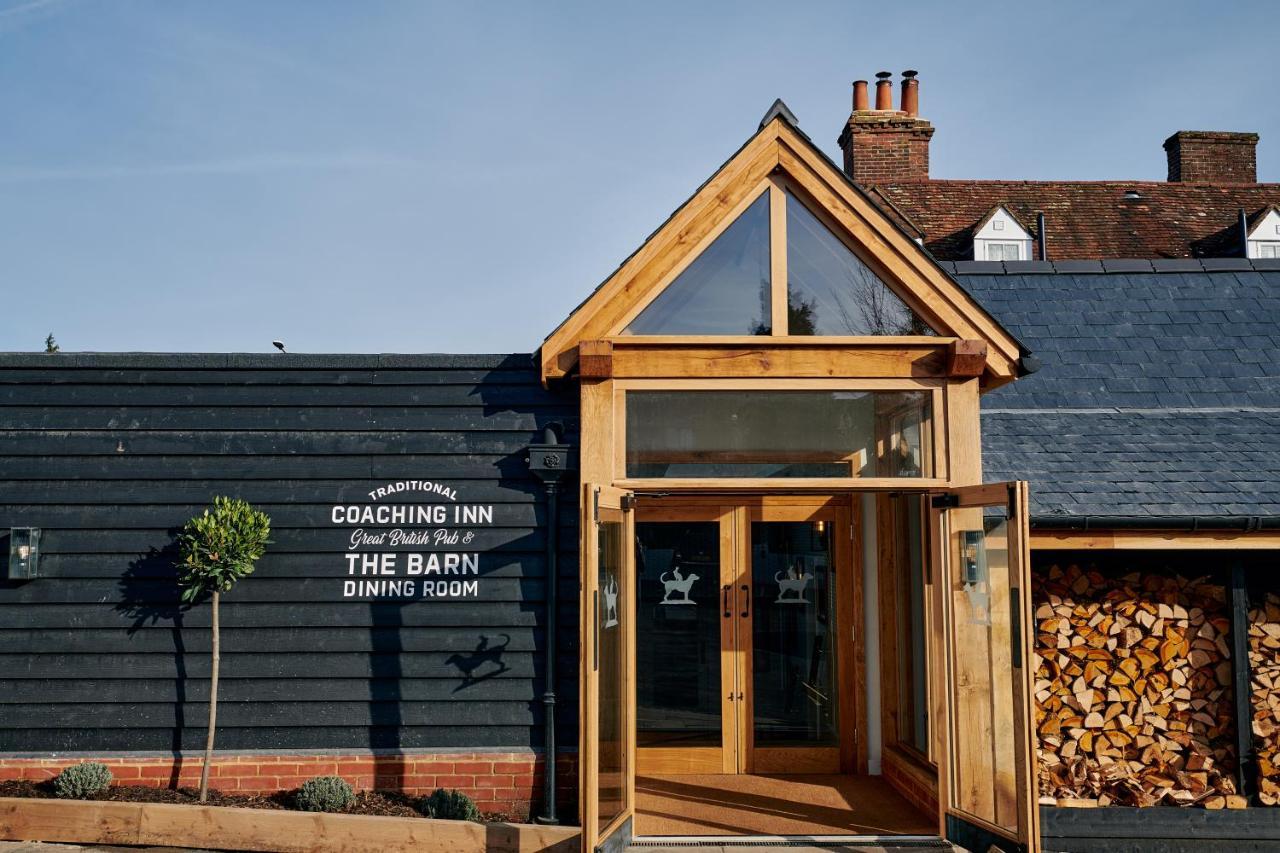 Hare And Hounds - Newbury Hotell Newbury  Exteriör bild