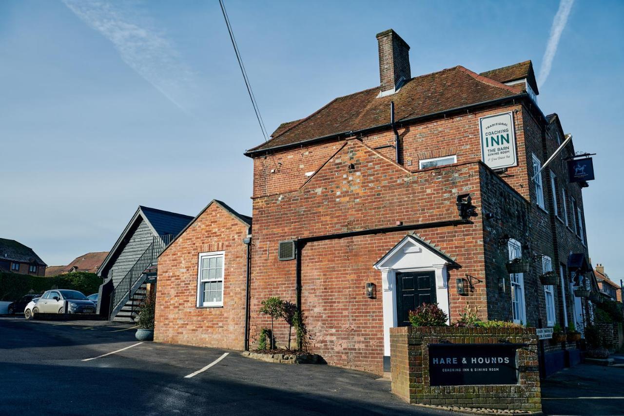 Hare And Hounds - Newbury Hotell Newbury  Exteriör bild