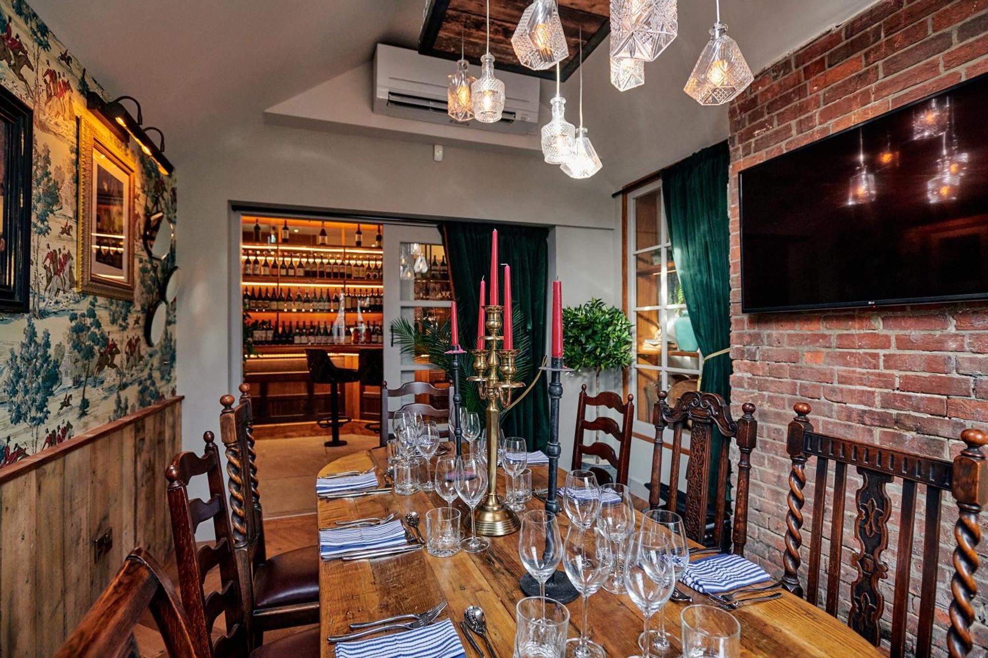 Hare And Hounds - Newbury Hotell Newbury  Exteriör bild